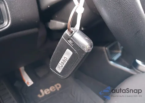 2018 Jeep Renegade Latitude Fwd from USA, damaged, VIN ZACCJABB4JPG96730